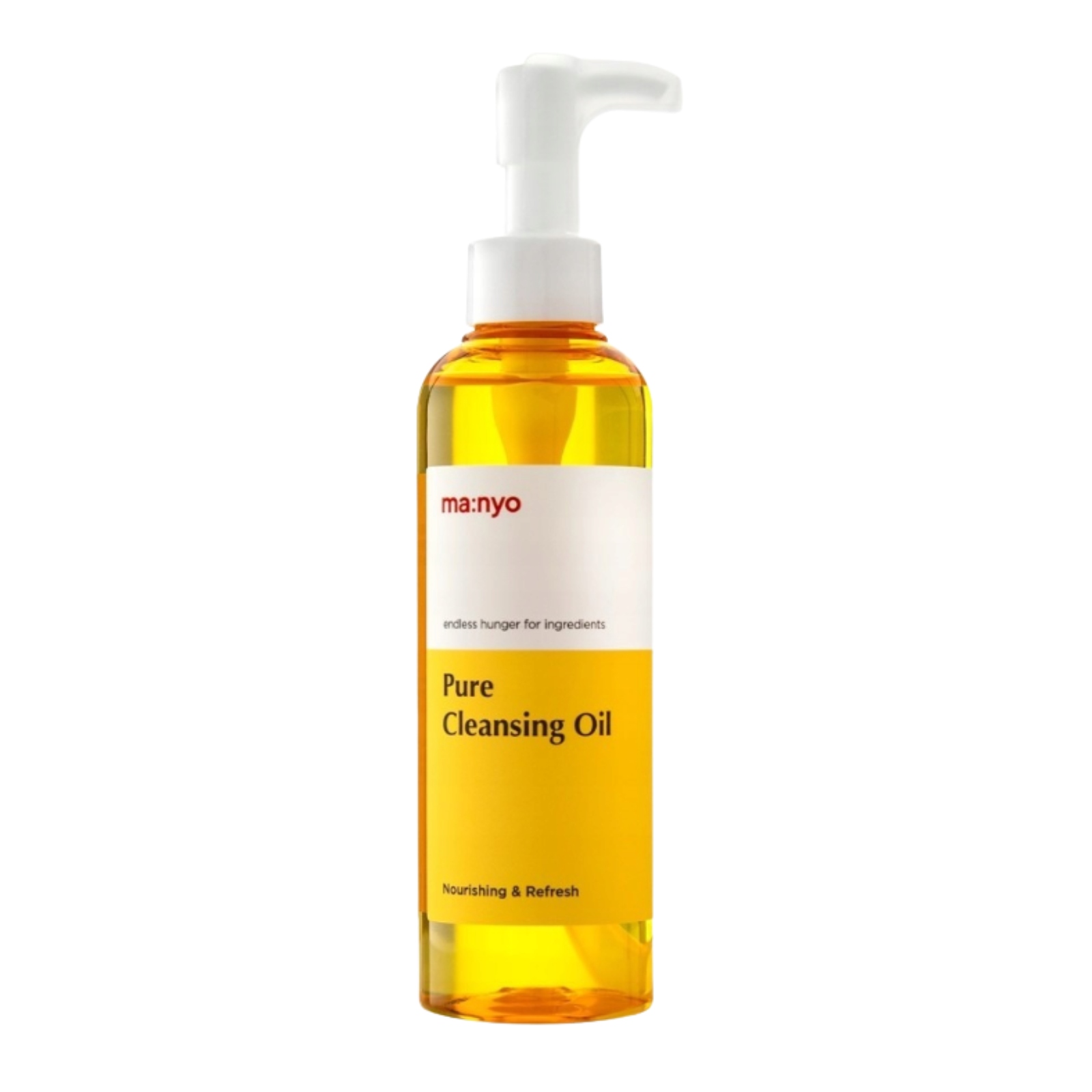 Ma:nyo Pure Cleansing Oil čistící olej neucpává póry 200 ml