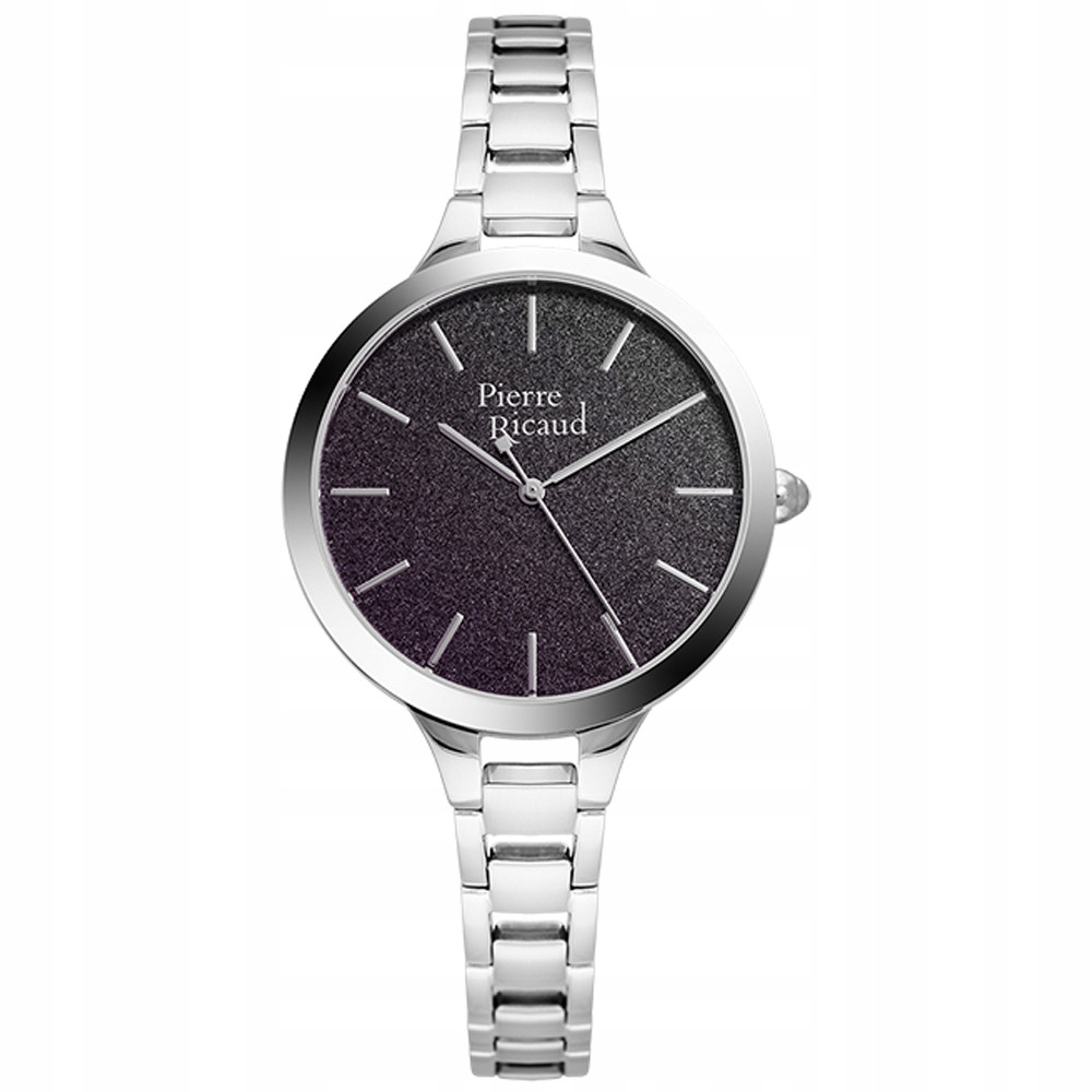 Dámské hodinky Pierre Ricaud P22047.5114Q stříbrné