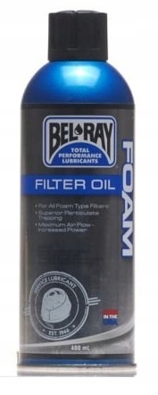 ZESTAW DO KONSERWACJI FILTRÓW POWIETRZA BEL-RAY Producent Bel-Ray