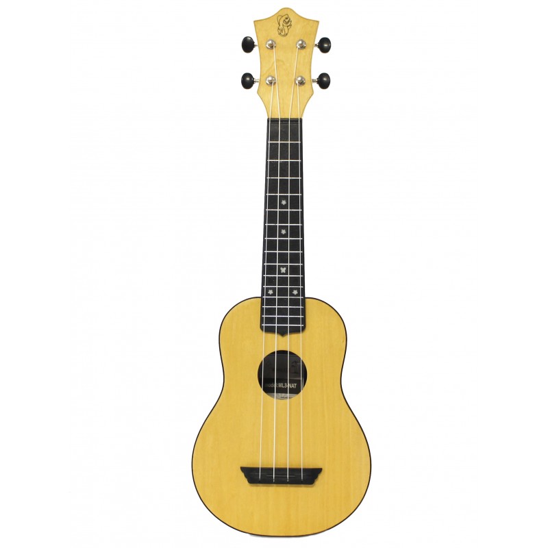 

Ukulele Sopranowe Mahilele 3.0+ Natural