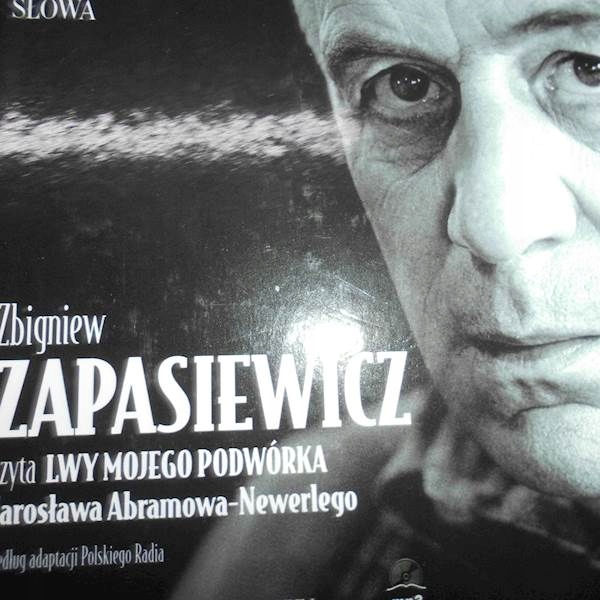 Lwy mojego podwórka