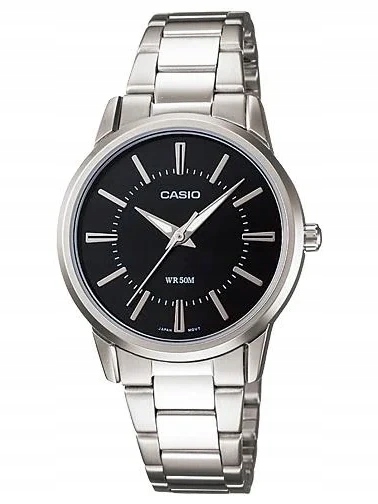 Dámské Hodinky Casio LTP-1303D-1AVDF Box Gravírování