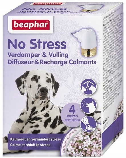 Beaphar No Stress Calming Refill aromatizér pro psy 30 ml