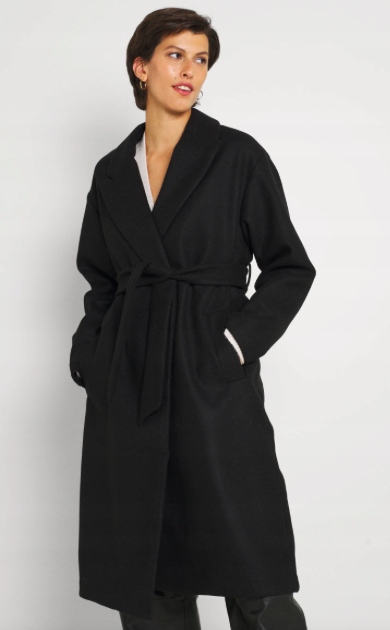 Płaszcz damski VERO MODA VMFORTUNE LONG r. M TALL Marka Vero Moda