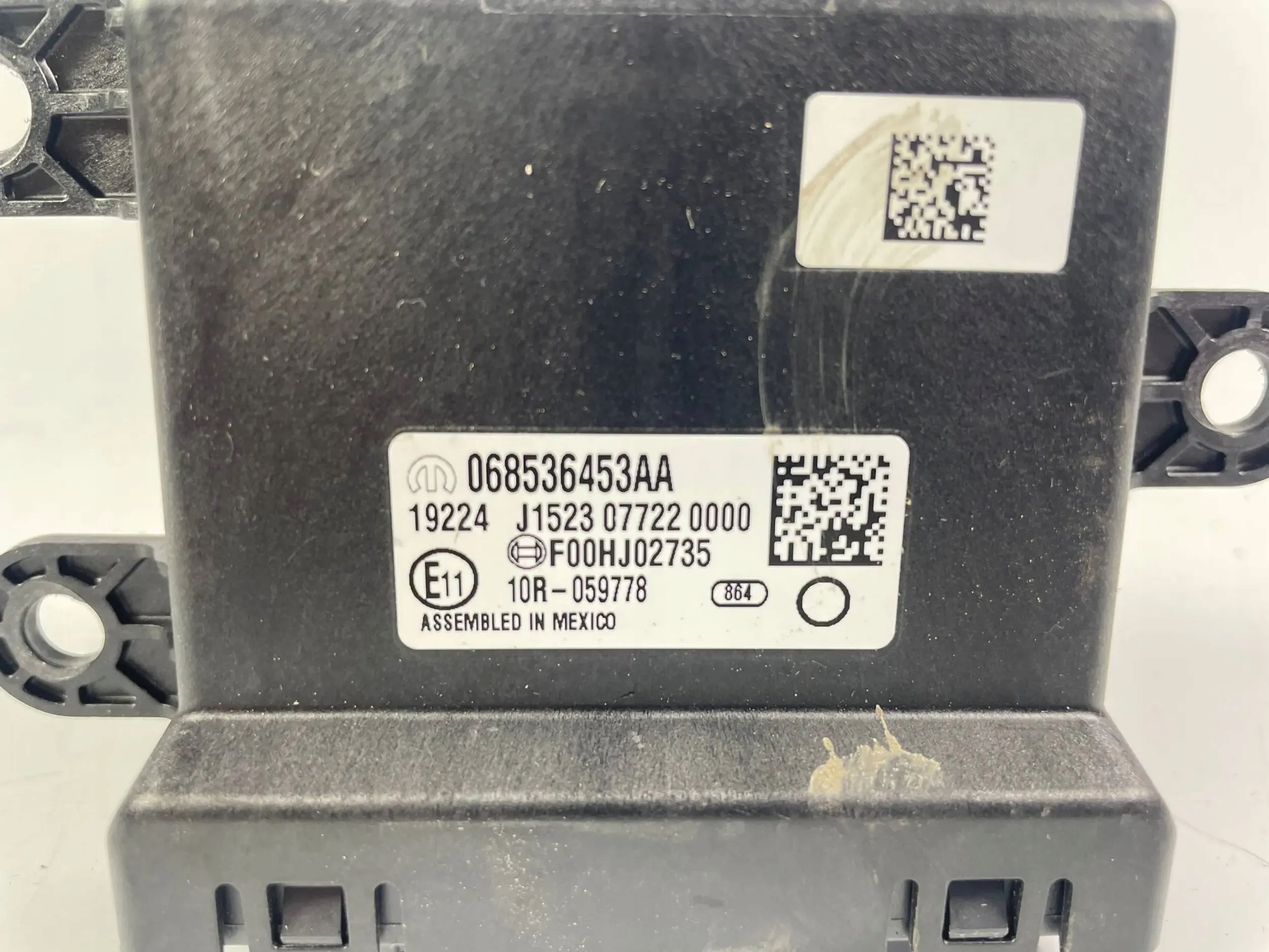 Ram 1500 TRX V modulo Centralina gateway 2021-24