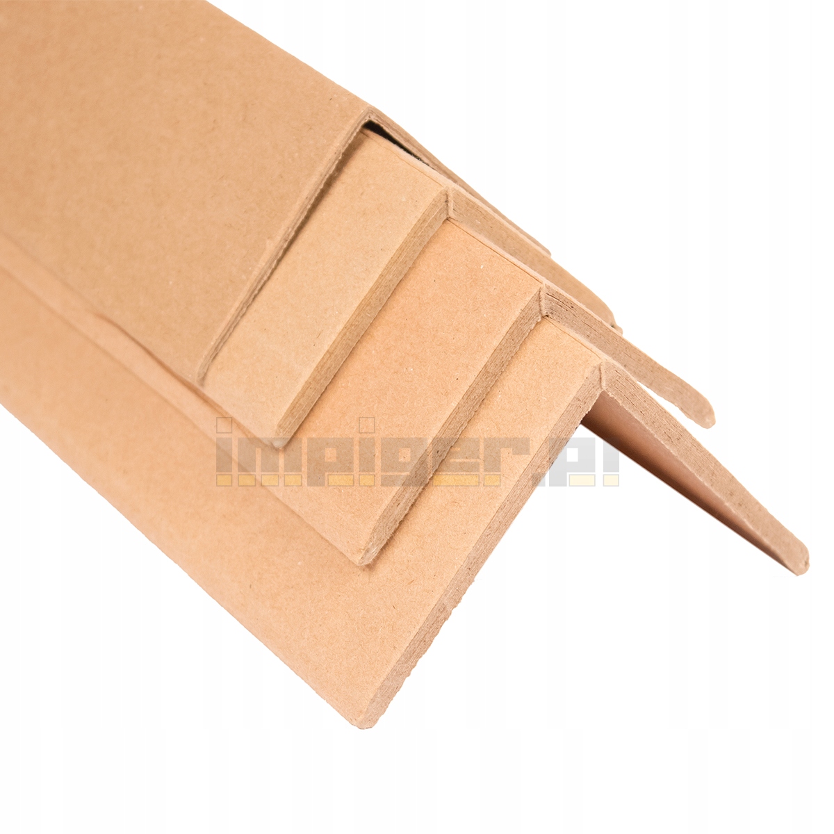 40x Kątowniki tekturowe rogowniki 50x50x5x2000mm Narożnik tektura lita