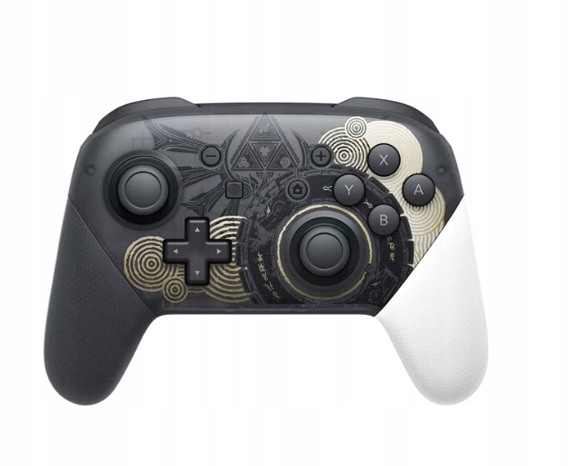 Kontroler Pad do Nintendo Switch Pro Zelda
