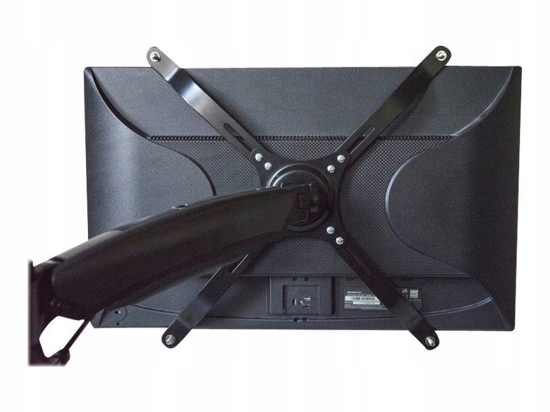 Digitus DA-90347 Adapter do LCD bez otworów w standardzie Vesa, max. 30