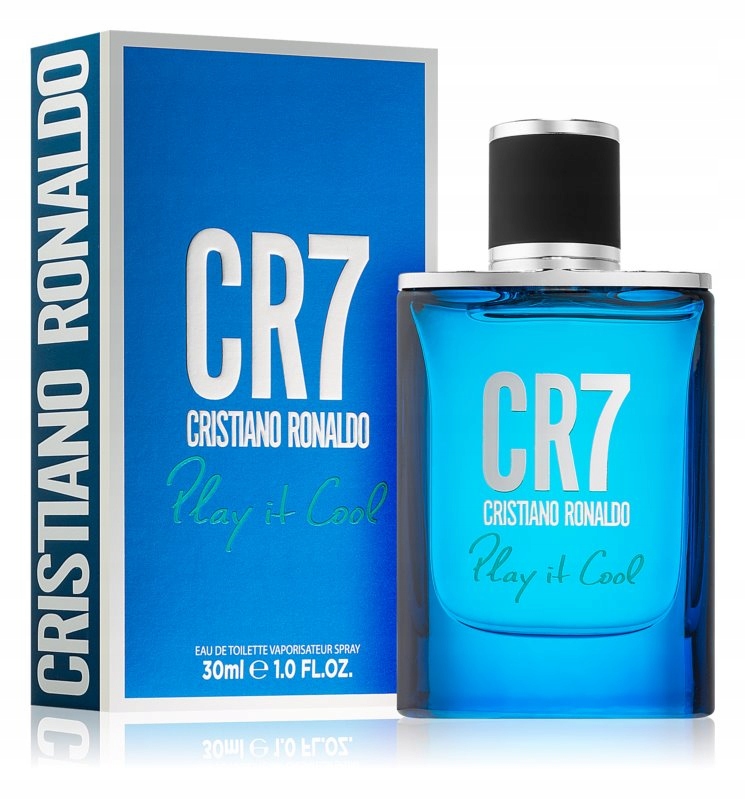 Cristiano Ronaldo CR7 Play It Cool Edt 30ML