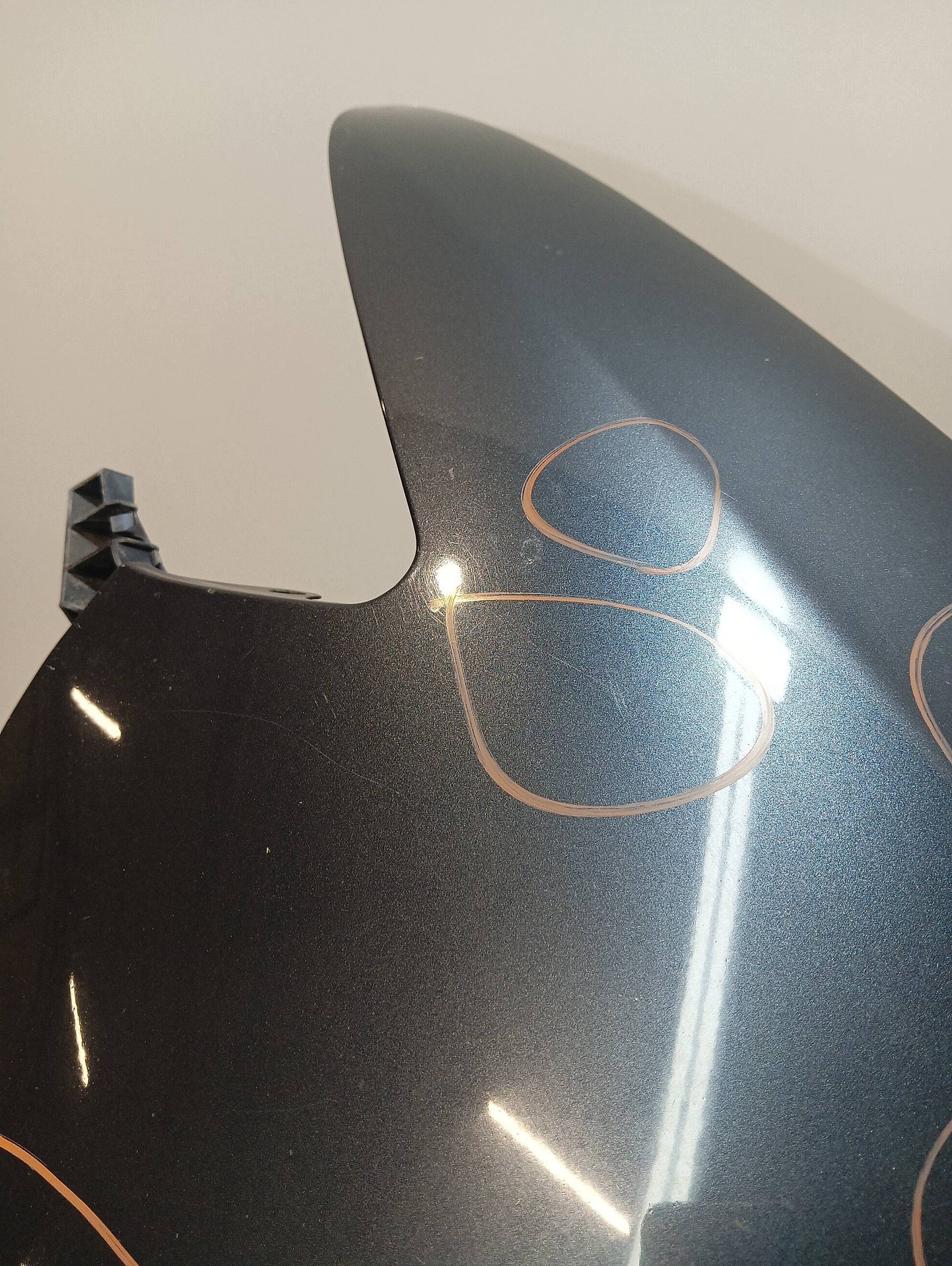fender left front NH658P Honda Accord VII (2002-2008)