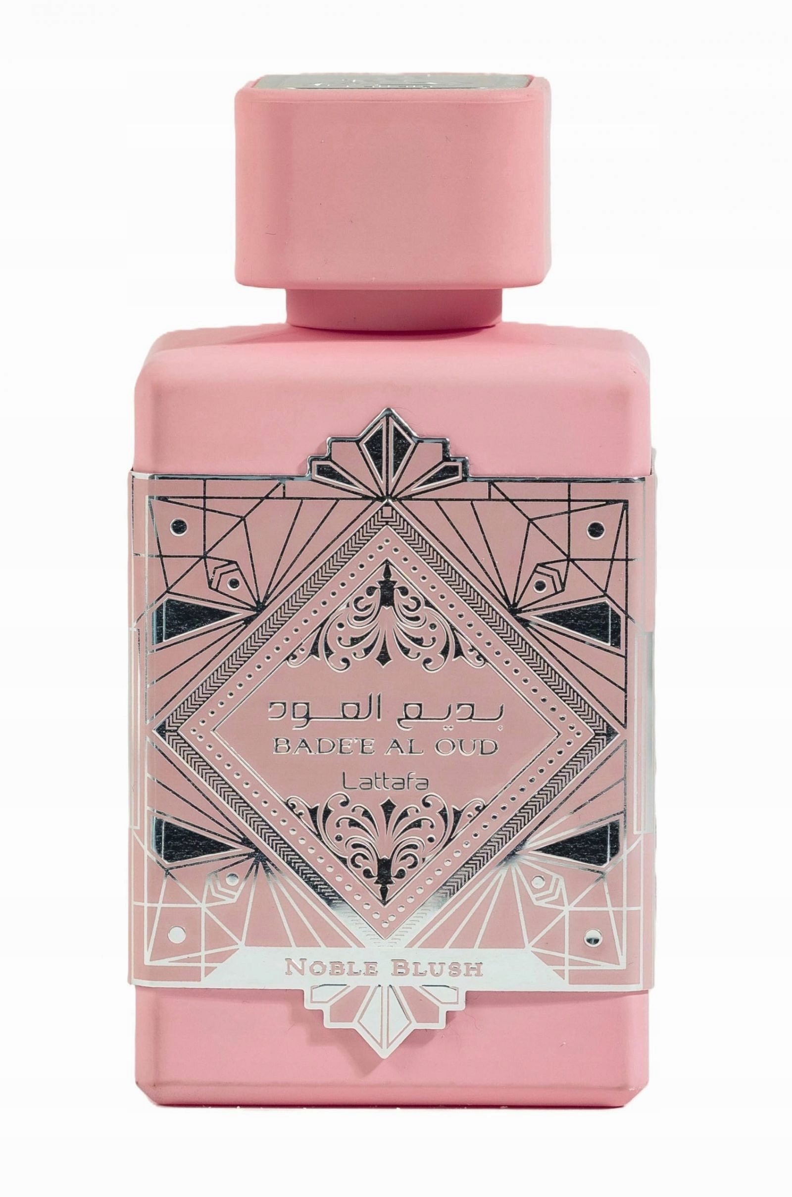 Lattafa Bade`e Al Oud Noble Blush – Parfémovaná Voda – Objem: 100 ML