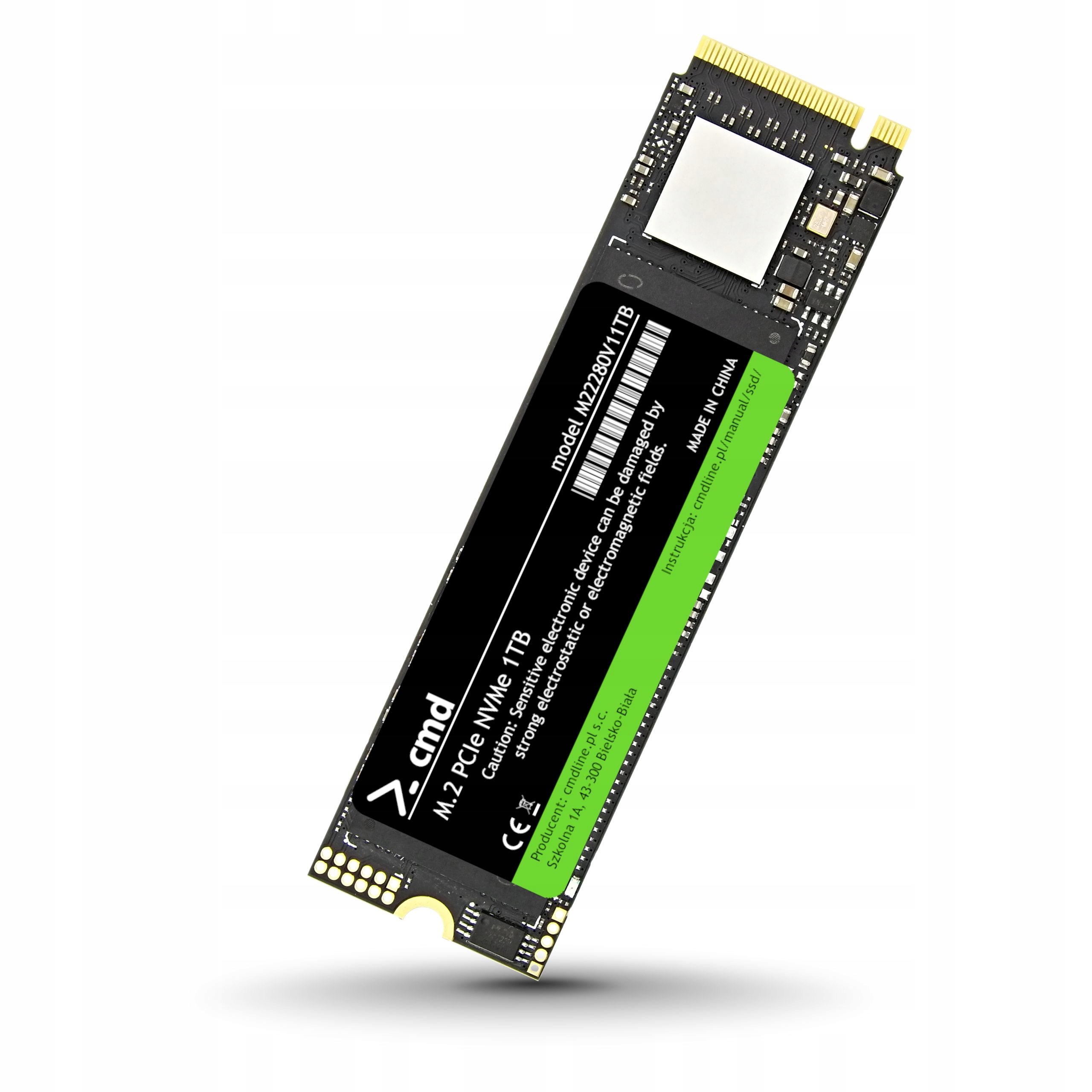 DYSK SSD 1TB DO MSI MODERN 14 A10M-1062PL