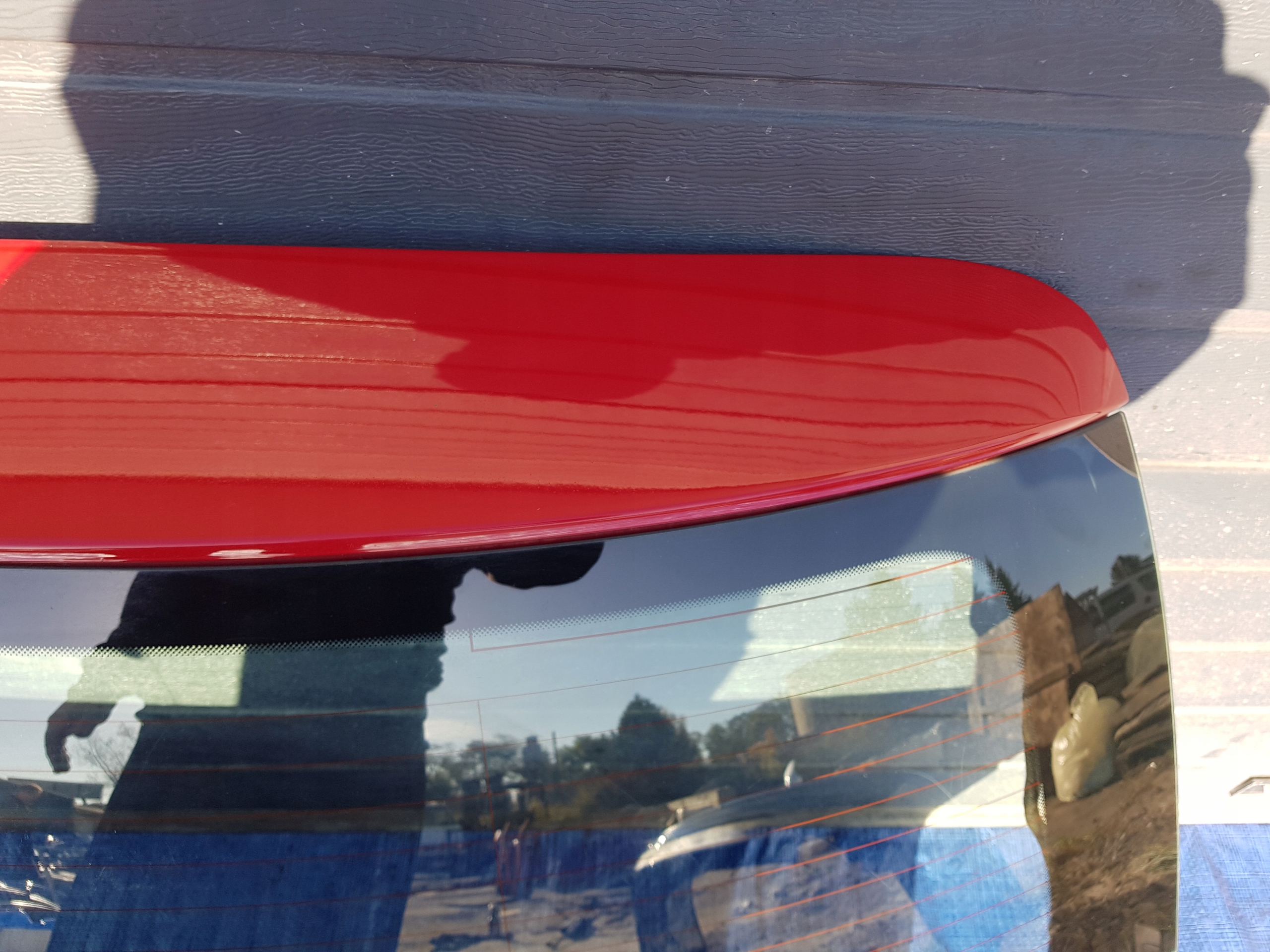 trunk door boot MERCEDES W204 KOMBI C590 590