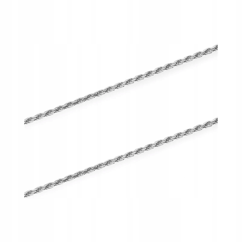 Dámský stříbrný řetízek Korda, stříbro krásný, odolný, 3,99 g, pro každodenní použití