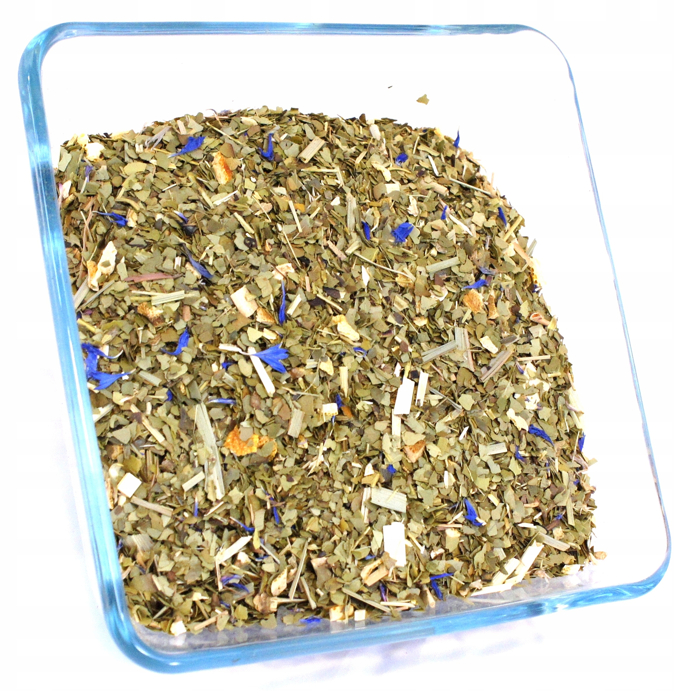 Yerba Mate zelená Citronová 1kg
