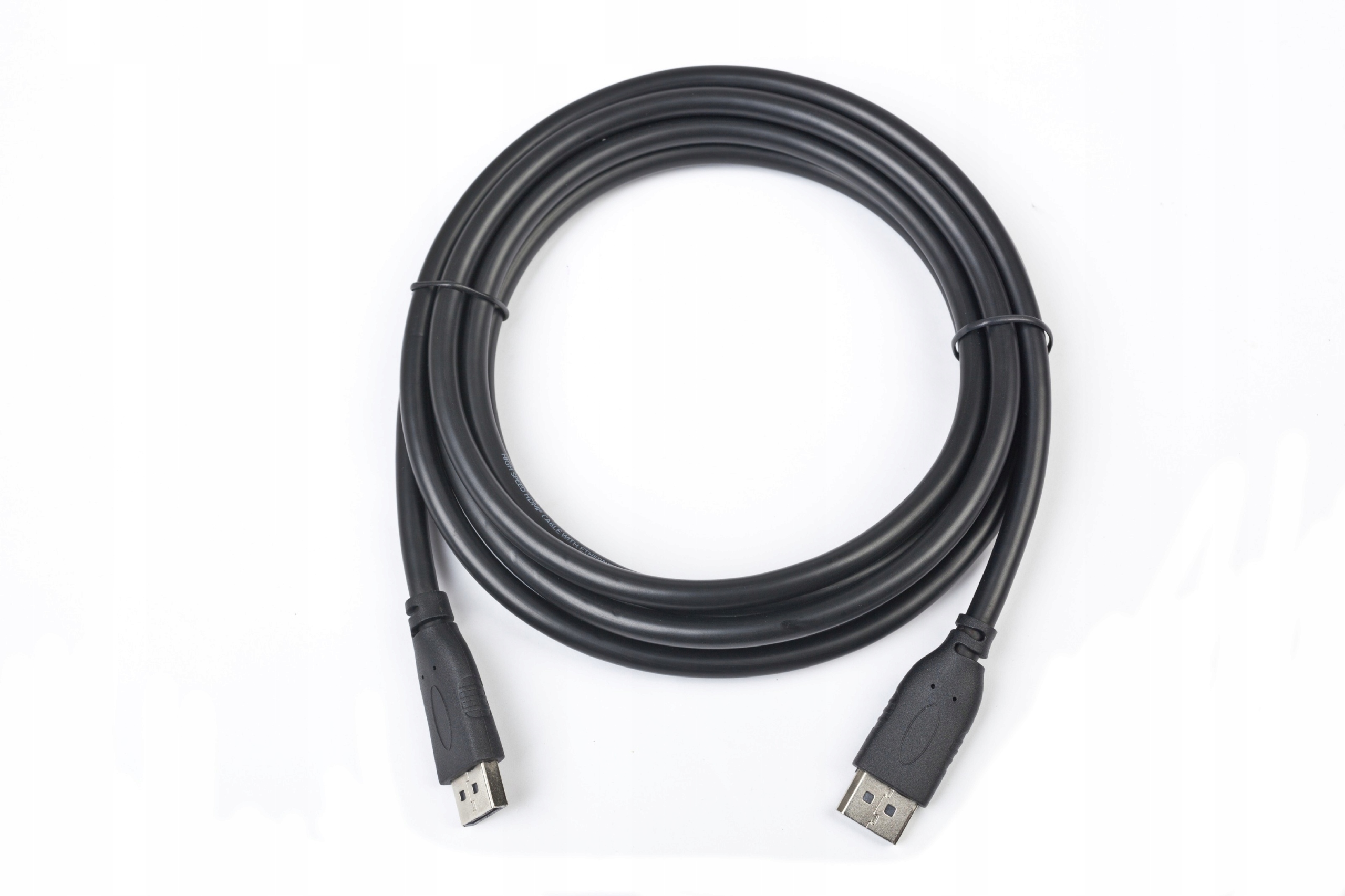 Kabel DisplayPort v.1.2 Gembird CC-DP2-6 (1,8 m) Złącza DisplayPort - DisplayPort