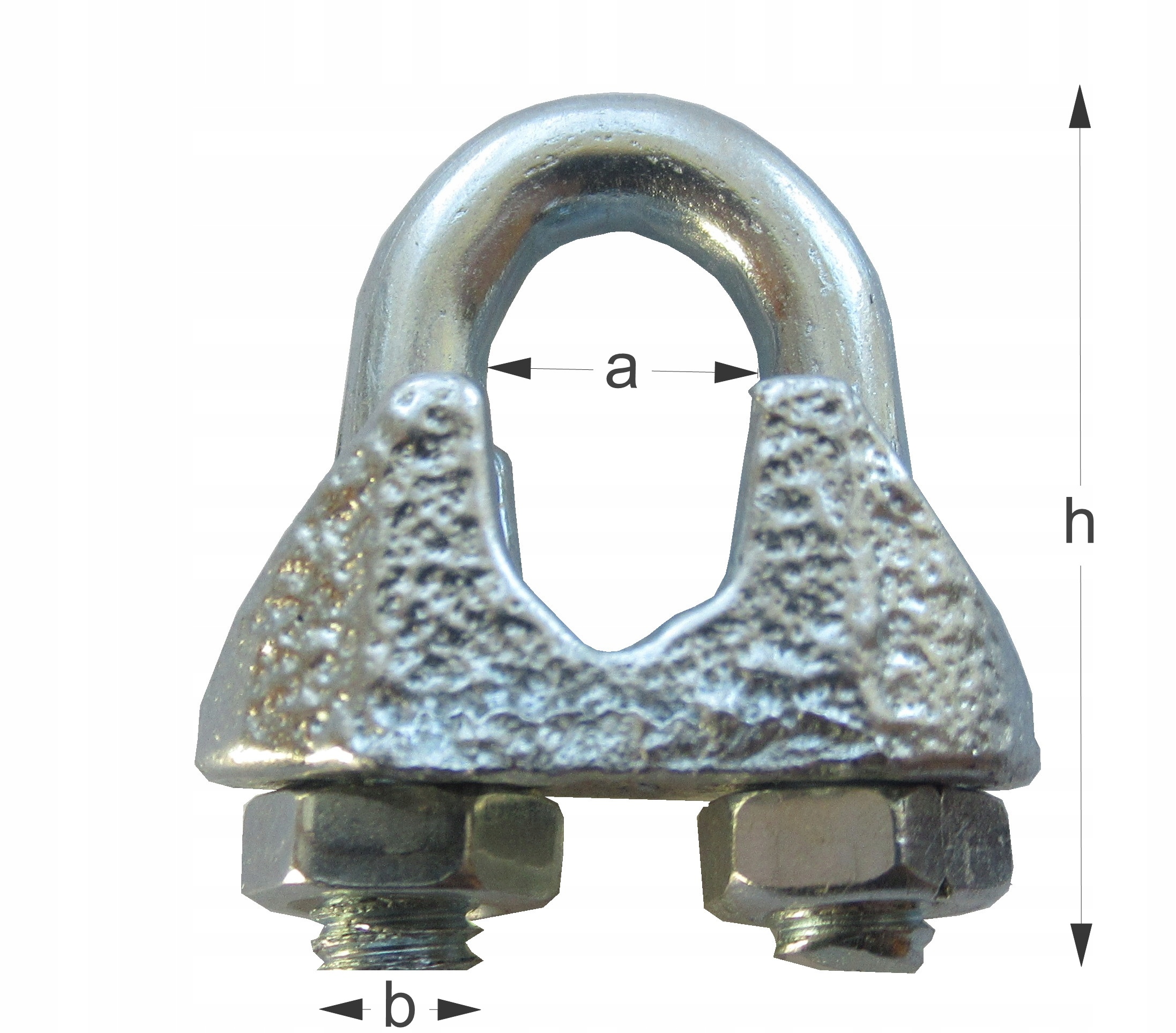 

Zacisk Linowy 6mm Diamanto 10szt