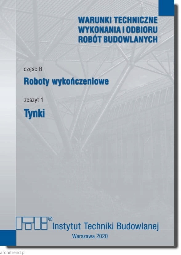 Roboty Tynkarskie Tynkarstwo Wykonanie Odbiór