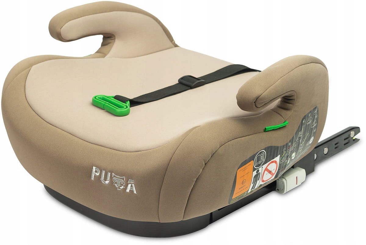 Caretero Puma i-Size - podstawka, fotelik, podwyższenie, booster isofix