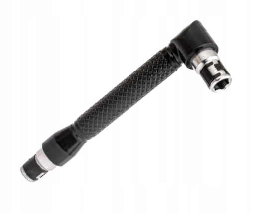

Wkrętak kątowy uchwyt do bitów 1/4" KD10396