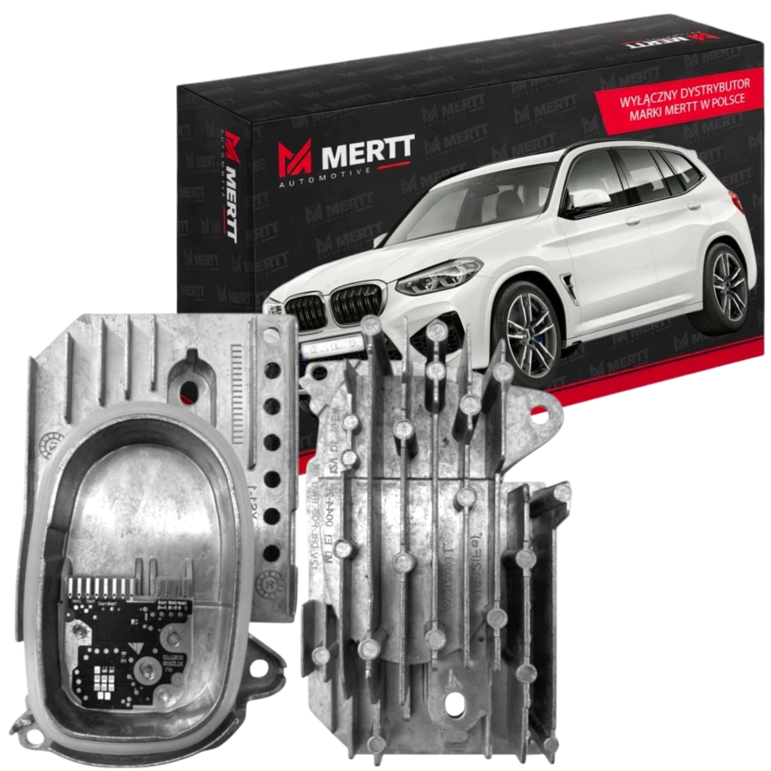 Bmw X3 G01 X4 G02 LCI Modul Led směrových světel Pravý 63115A0E624