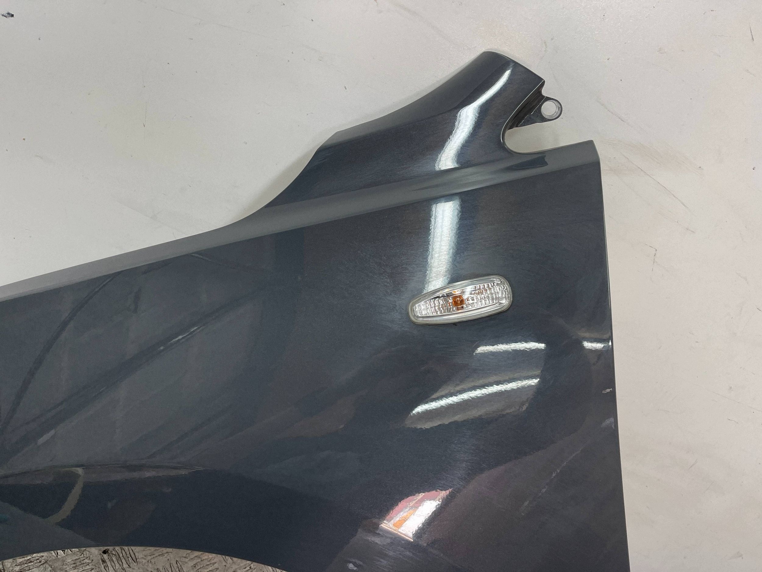 fender front front left KIA RIO IV 4 17- PRG