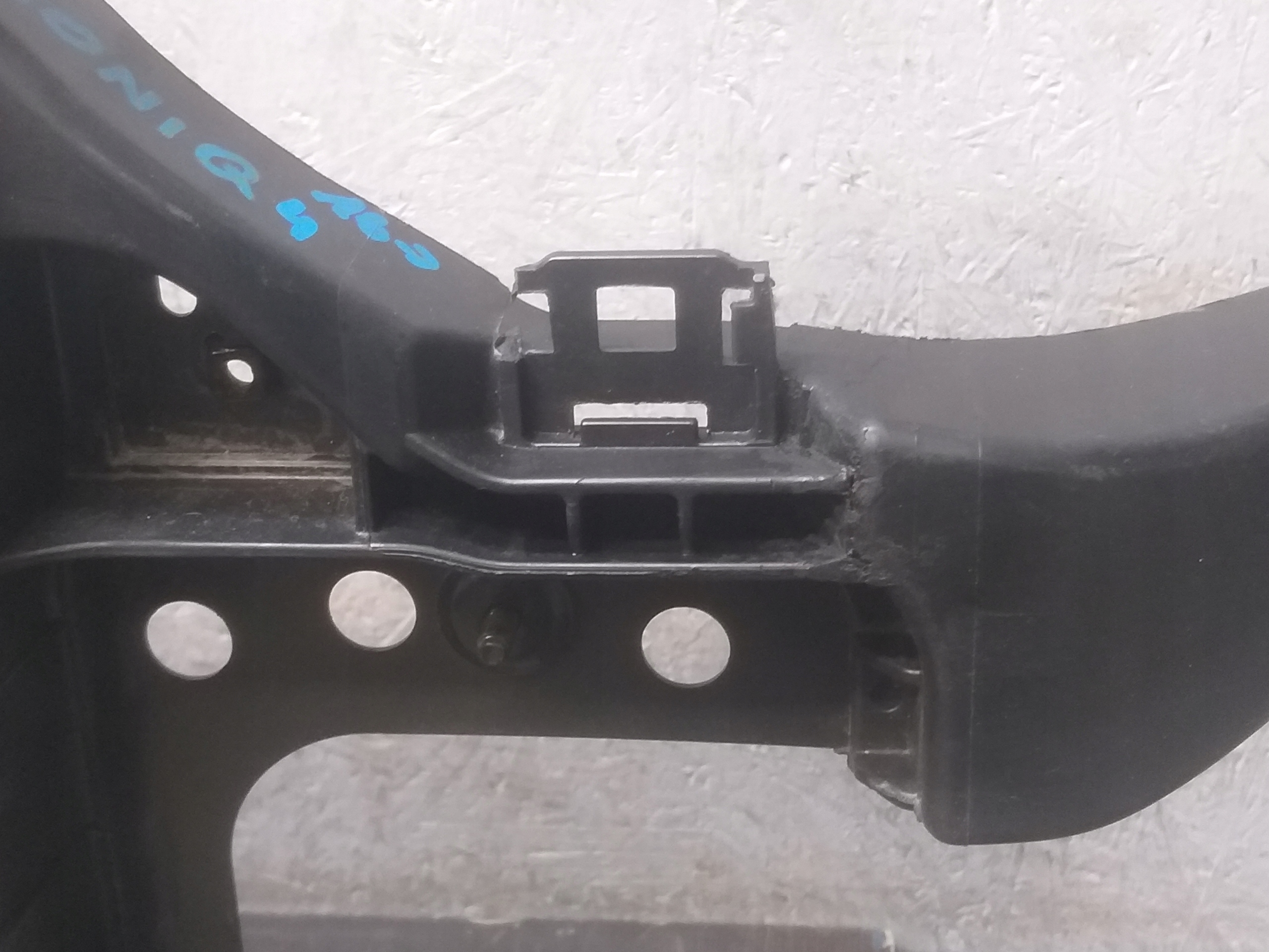support panel for radiators HYUNDAI IONIQ IV 4 16- 64101-G2000