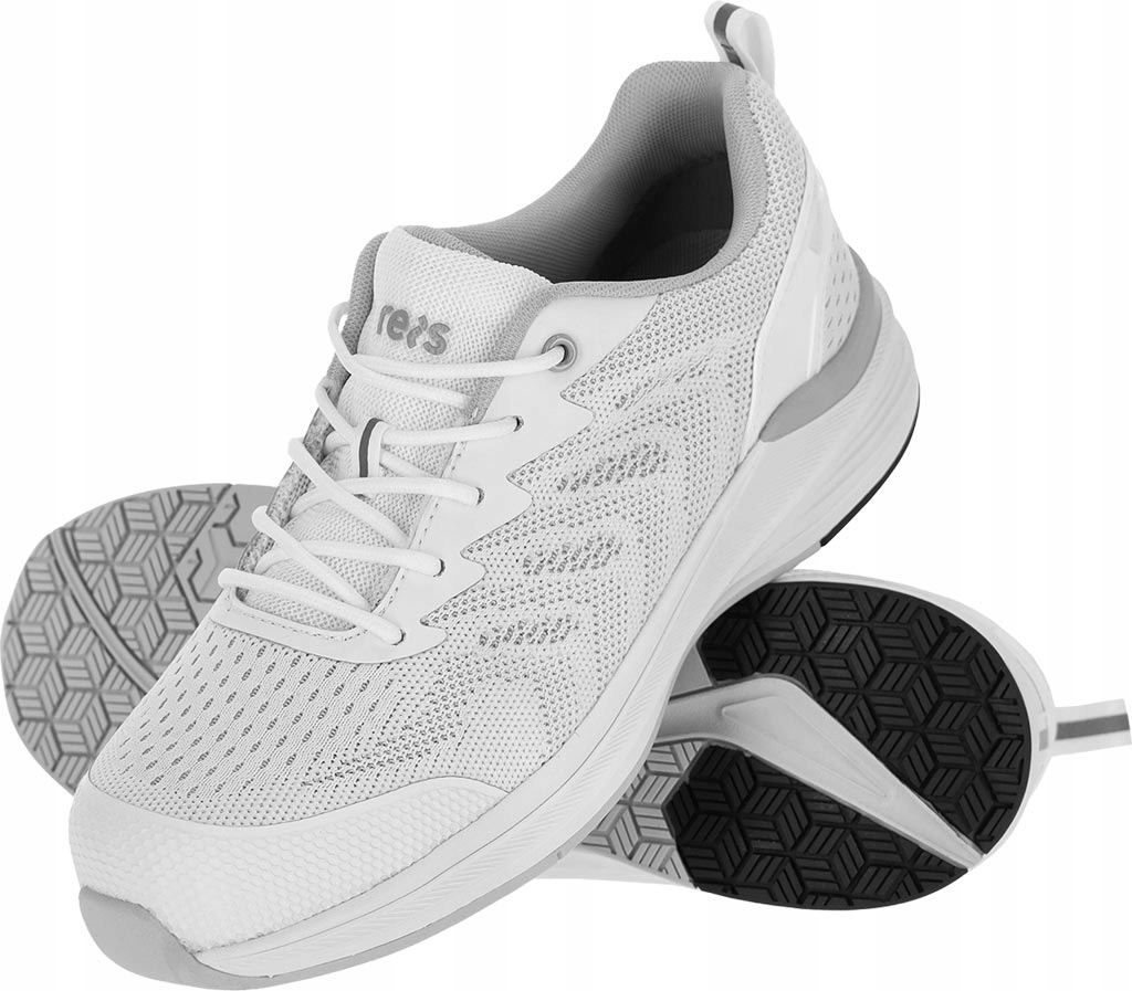 Buty robocze adidasy ochronne kevlar kompozyt podnosek S1PS r. 41