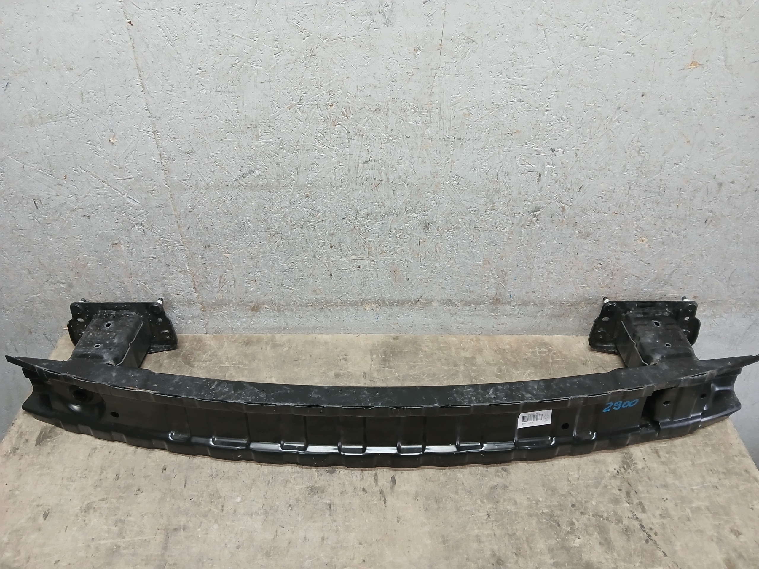 bumper support rear part MERCEDES CLA W117 A117 A1176100014