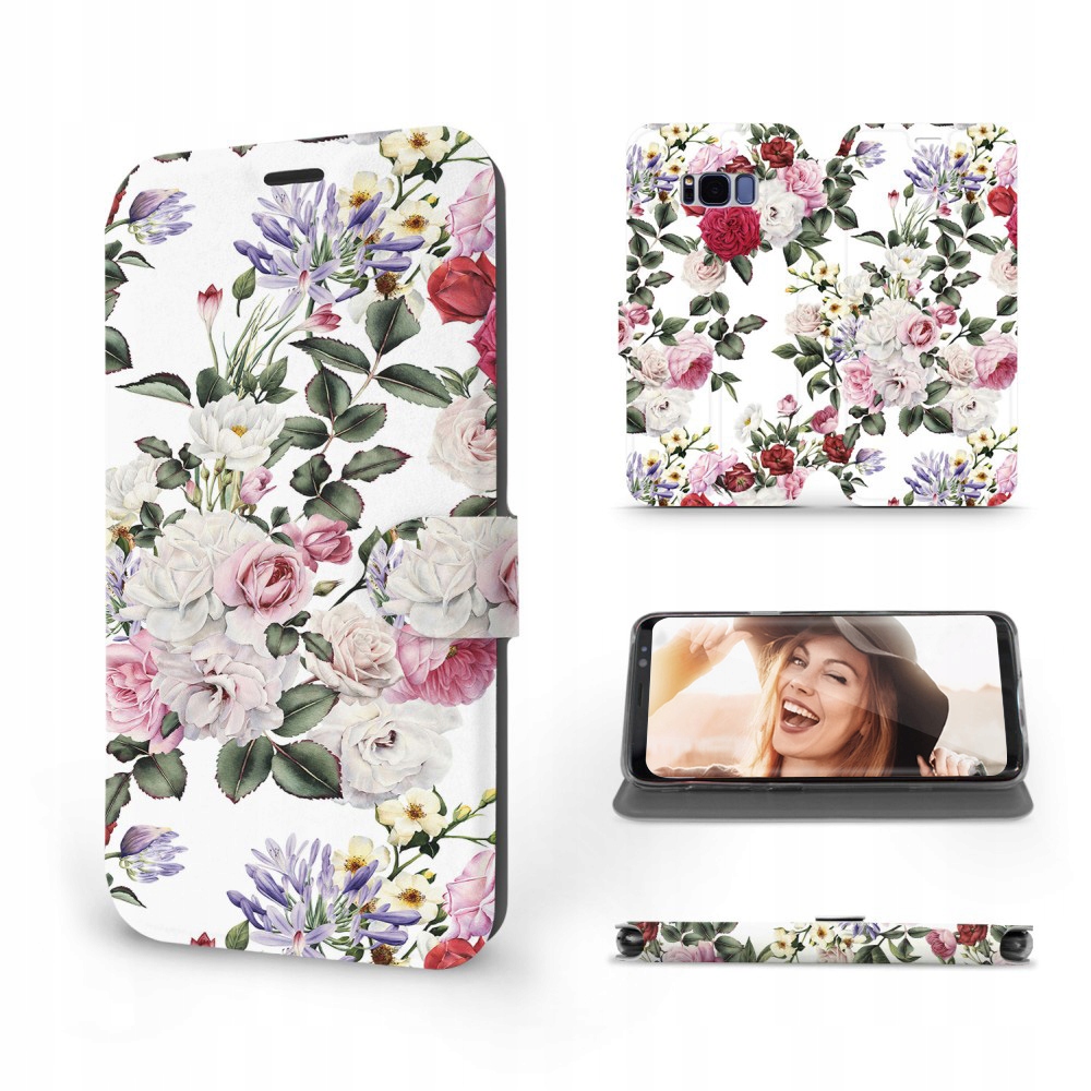 

Etui Mobiwear do Samsung Galaxy S8 MD01S