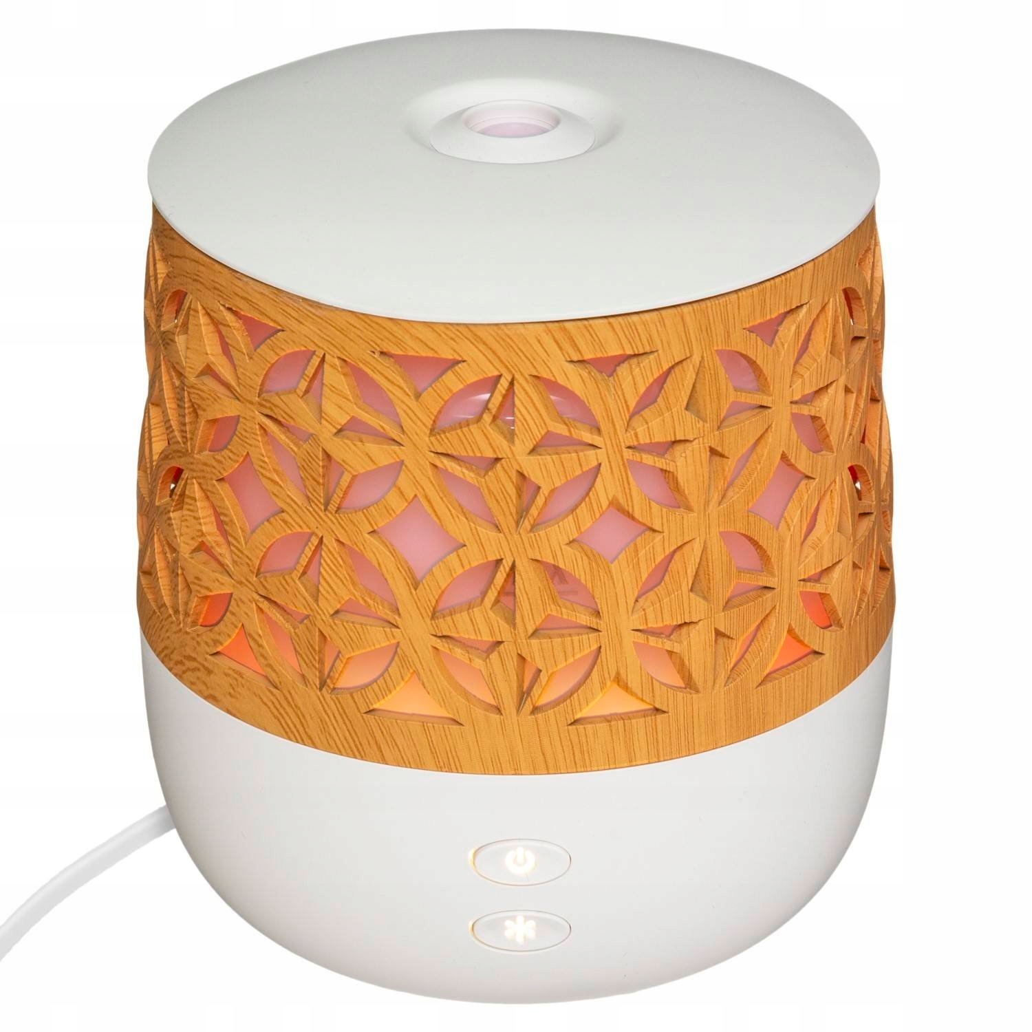 DYFUZOR ZAPACHOWY elektryczny na USB kolorowy LED Rodzaj dyfuzor elektryczny