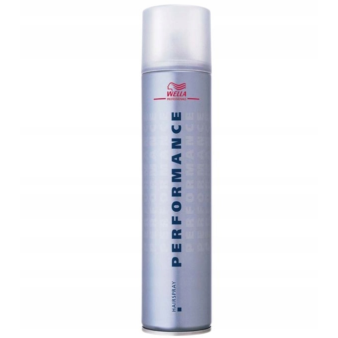 Wella Professionals Performance lakier do włosów mocno utrwalający 500 ml