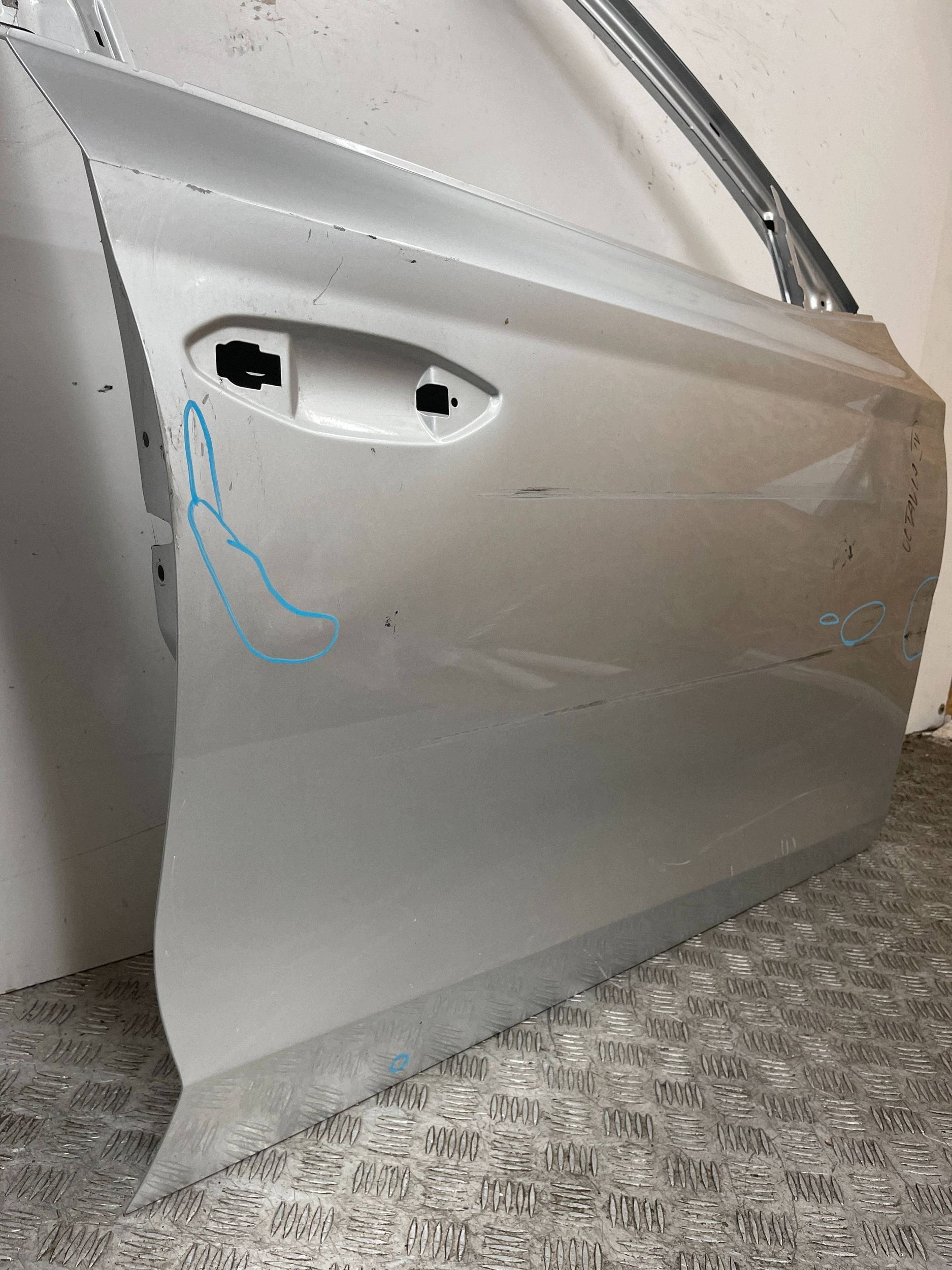 door front front right right SKODA OCTAVIA 4 IV 19
