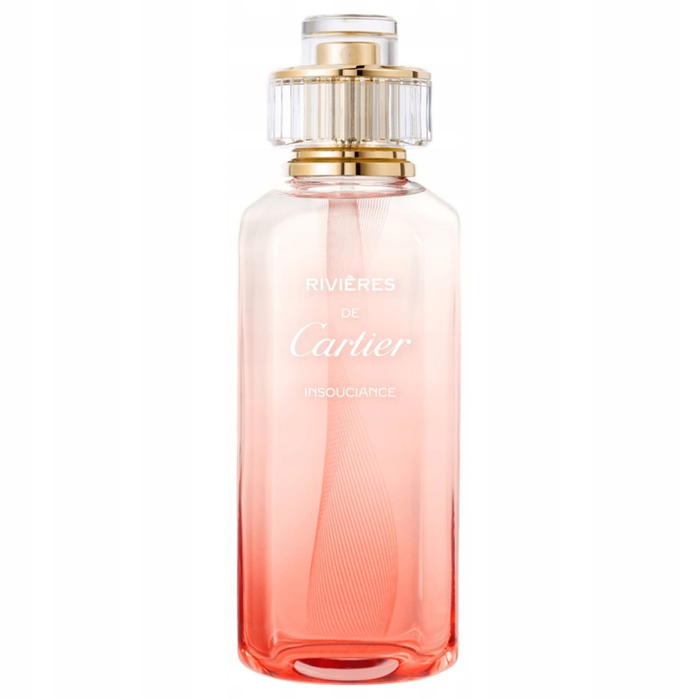 Cartier Rivieres de Cartier Insouciance toaletní voda sprej 100 ml