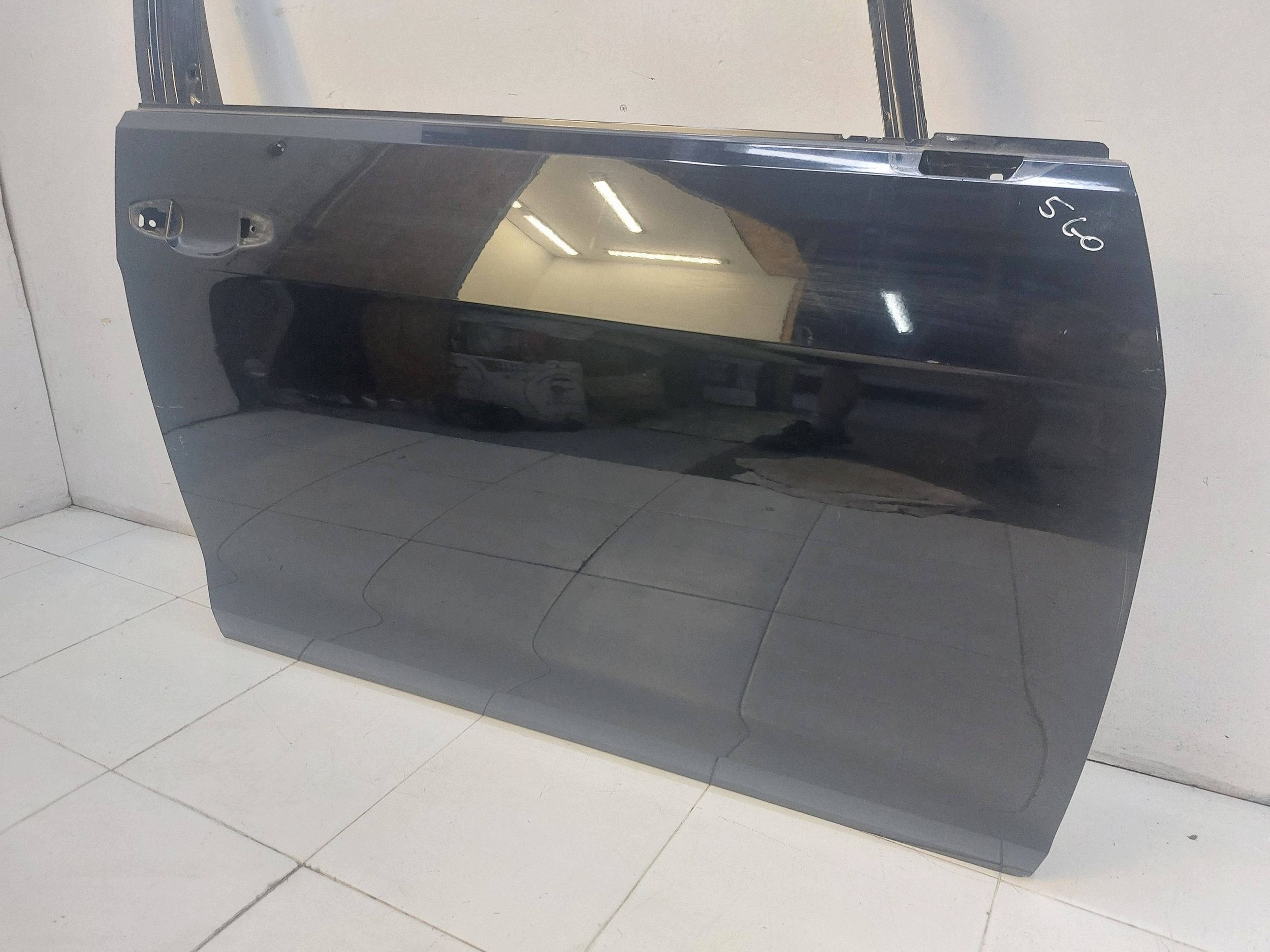 VW GOLF 7 VII 5G door right front front
