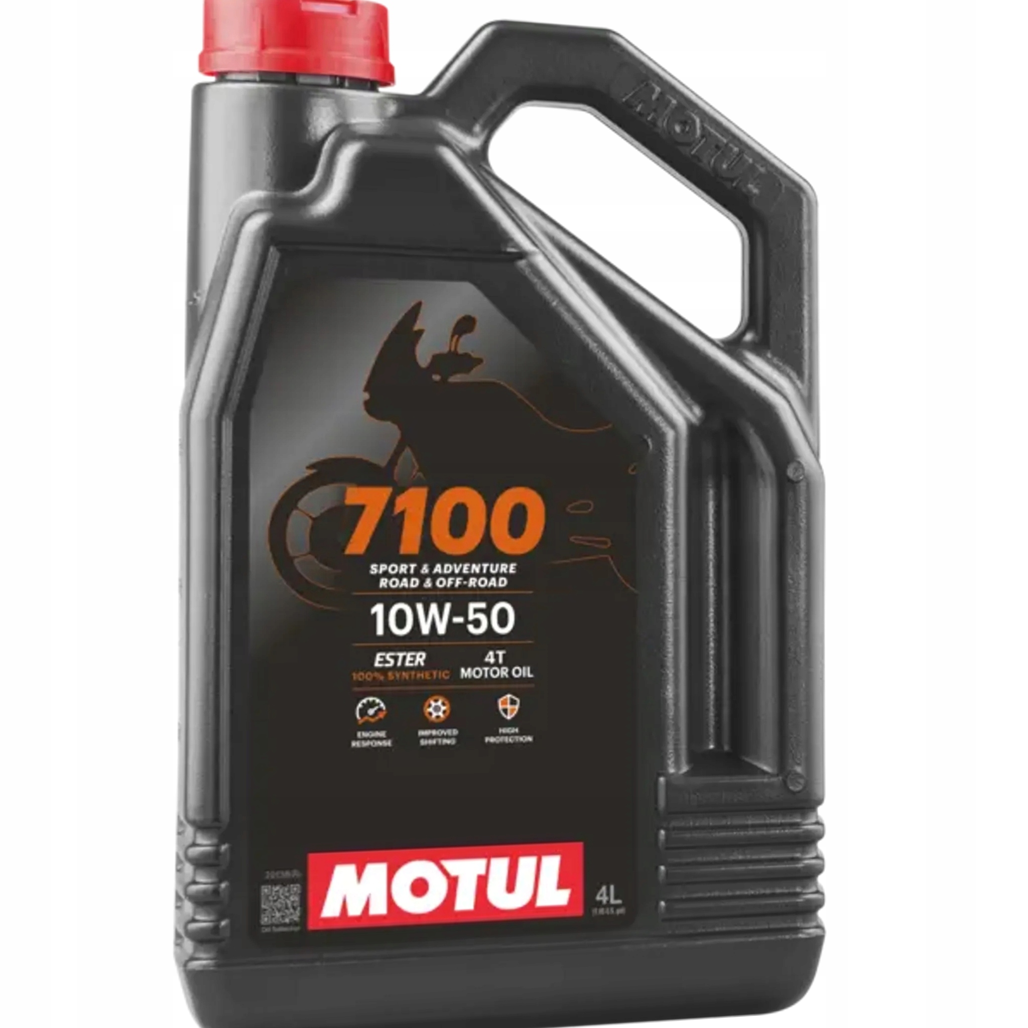 Motul 7100 4T 10W50 4L
