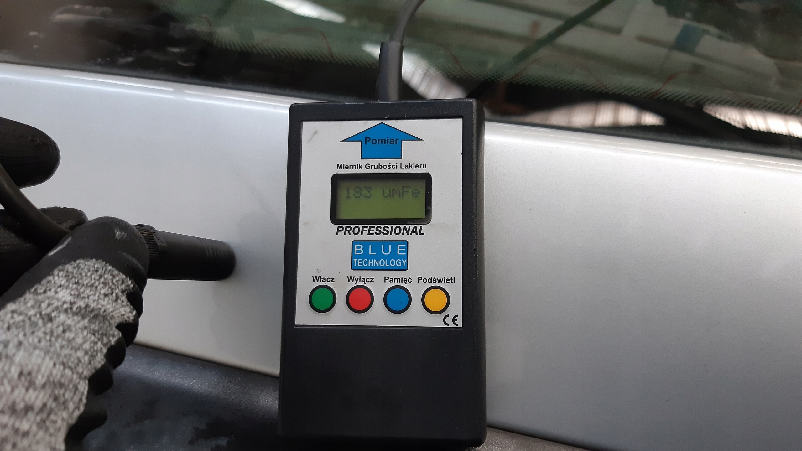 heckklappe kofferraumdeckel O3 HB Ford MK2