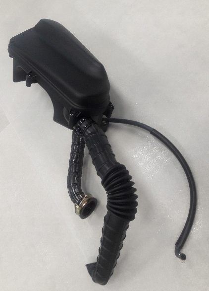 17200-ACB9-E10 - КОРПУС ПОВІТРЯНОГО ФІЛЬТРА KYMCO LIKE 50 (4T)4