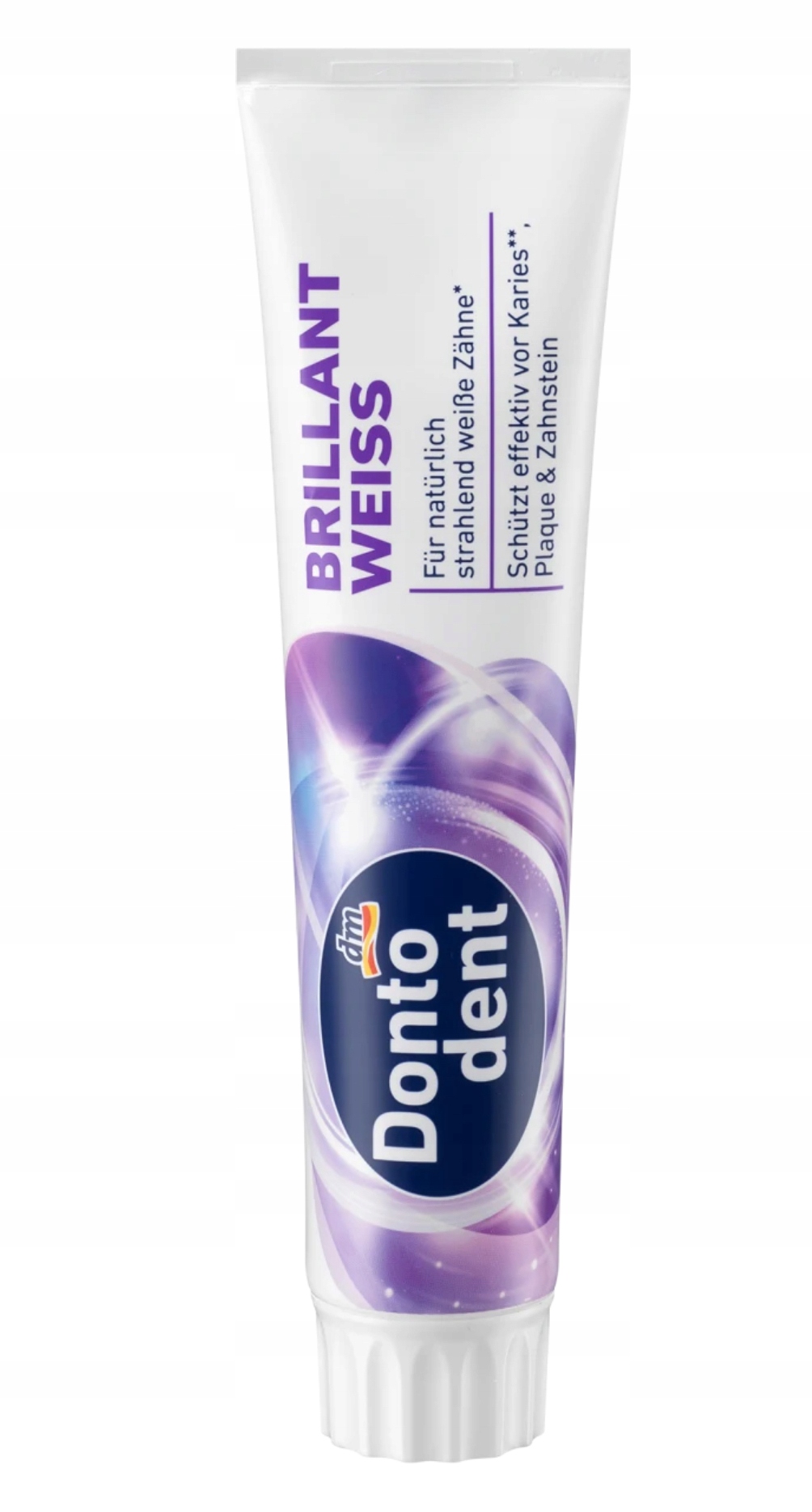 BALEA DONTO  BRILLANT WEISS 125ML