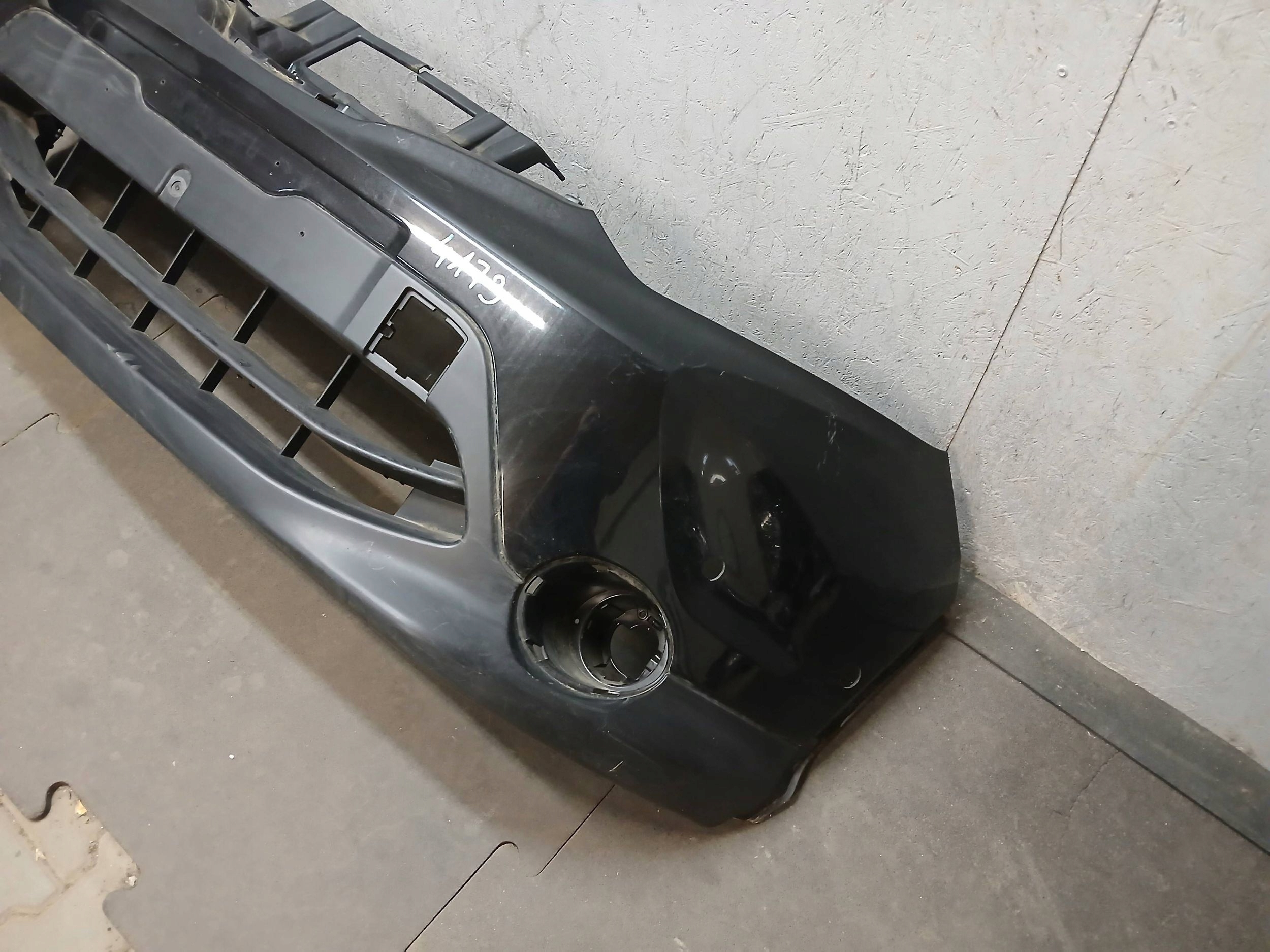 bumper front NISSAN QASHQAI II 2 J11 13-17