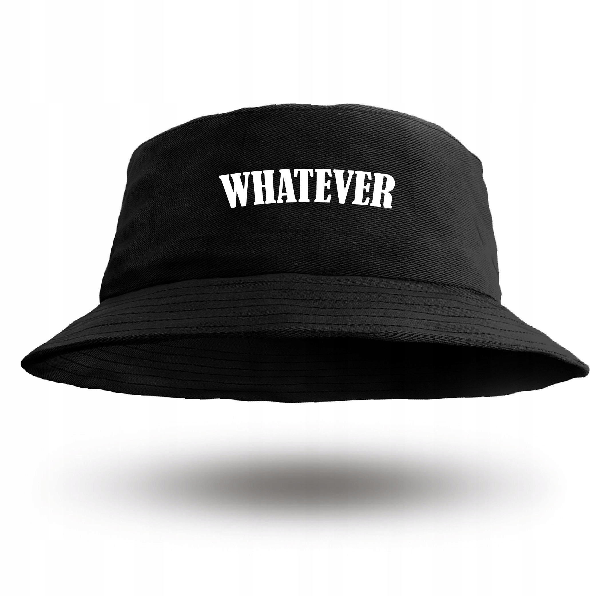 

Czapka Bucket Hat Yolo Styl Whatever Zabawny Fun