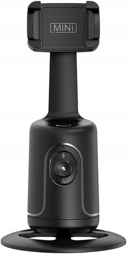 Camnoon Inteligentne automatyczne śledzenie gimbal 360°, C-2