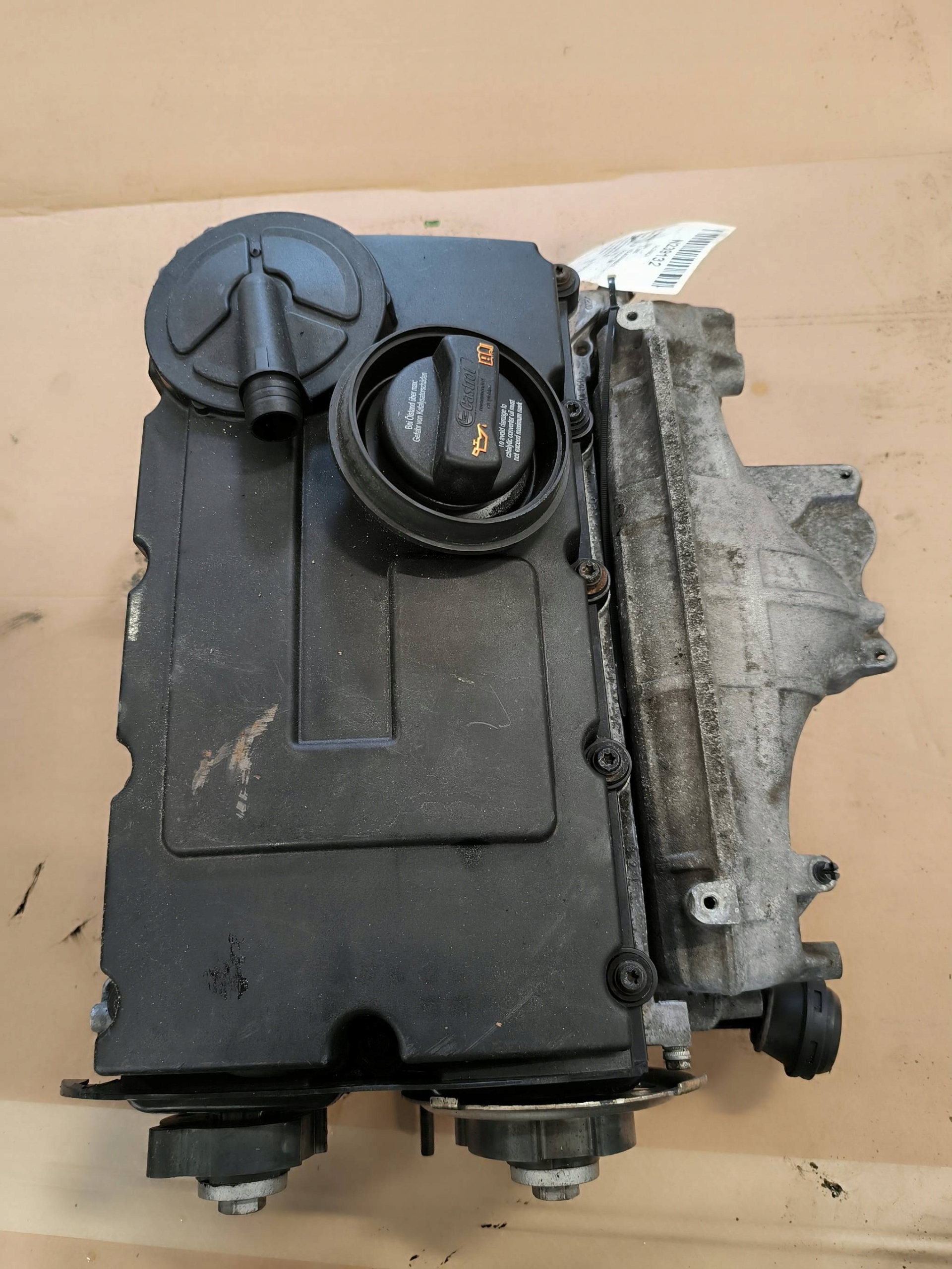 head. 03G103373A 2.0 TDI VOLKSWAGEN PASSAT B6