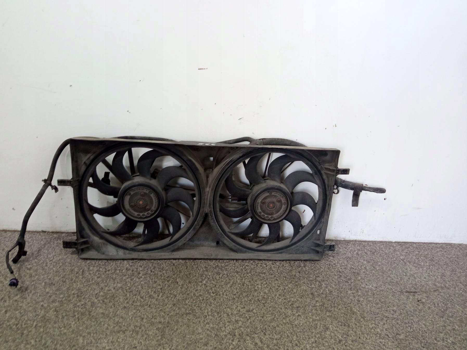 ventilátor chladiče 2.0 DCI Renault Laguna III (2007- )