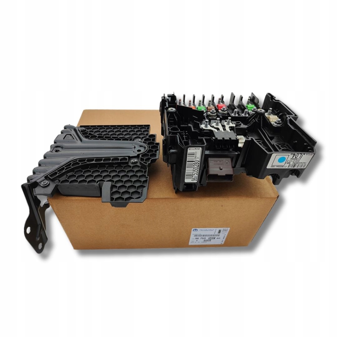 Modul Baterie Peugeot 3008 308 5008 II 9675350280 Originální