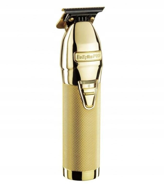 Babyliss Skeleton Bezdrátový zastřihovač s motorem Ferrari FX7870GE Gold