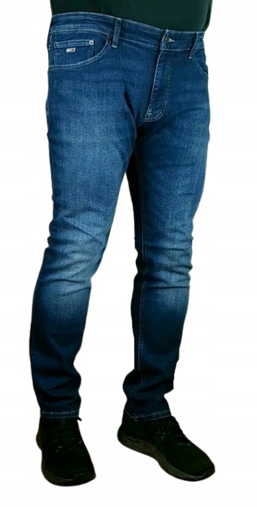 Pánské džíny Tommy Jeans Scanton Velikost 29/32