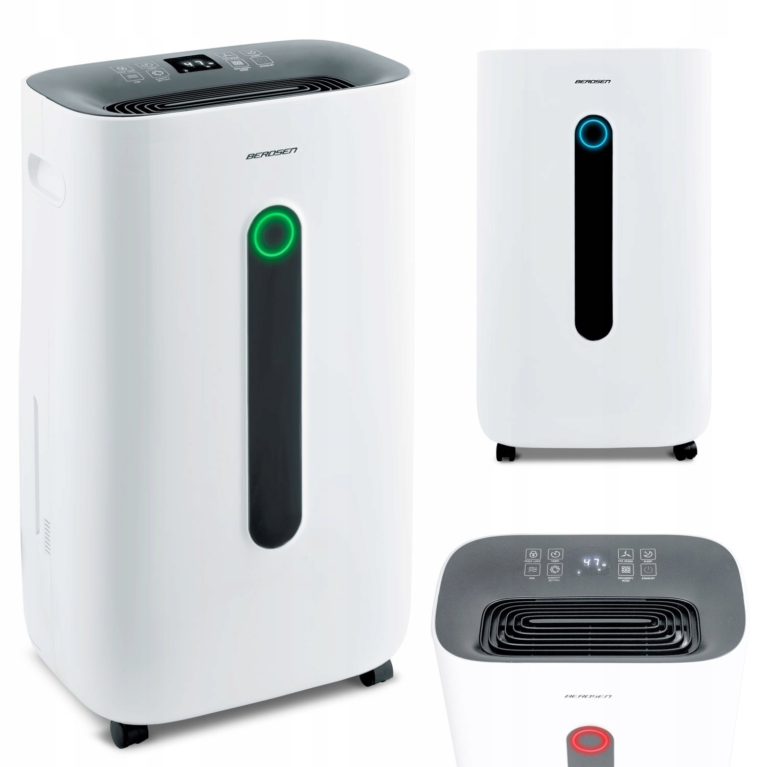 Odvlhčovač Vzduchu Pohlcovač Vlhkosti Antivlhkost Do Domu Bytu Pokojo