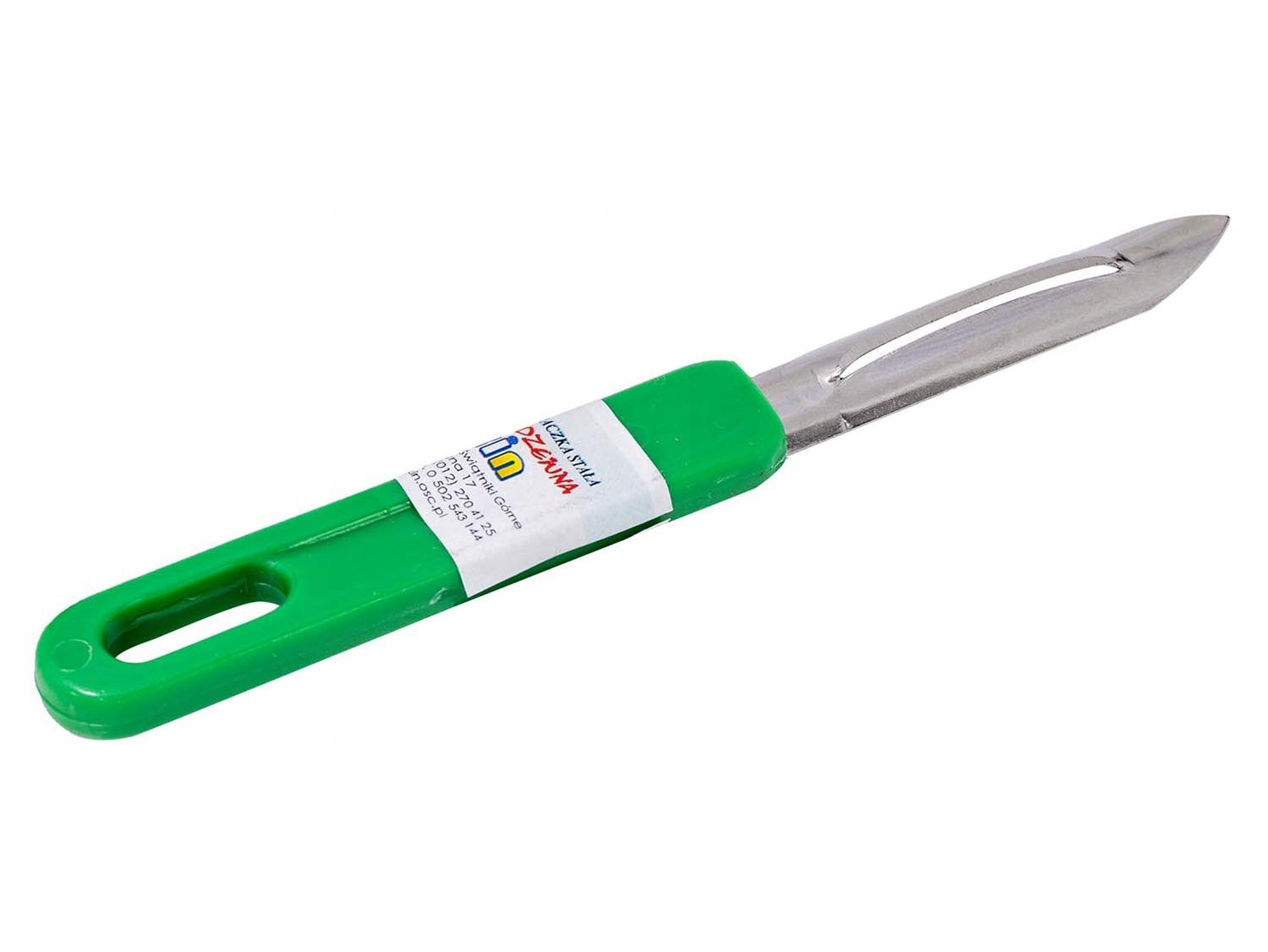 

Obieraczka Obierak Nóż Stała Plastik Skin N003