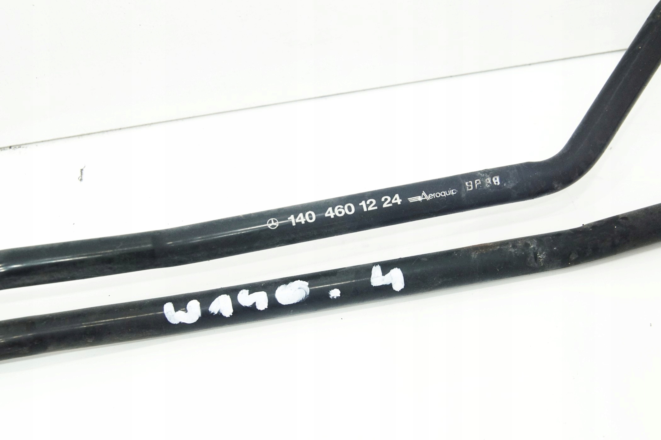 1404601224 - POWER COOLER MERCEDES W140 COUPE CL SEC